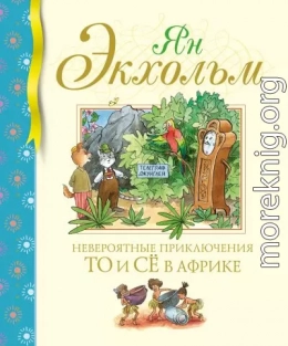 Невероятные приключения То и Сё в Африке