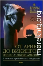 От Ариев до Викингов, или Кто открыл Америку