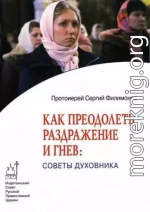 Как преодолеть раздражительность и гнев: советы духовника