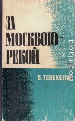 За Москвою-рекой. Книга 2