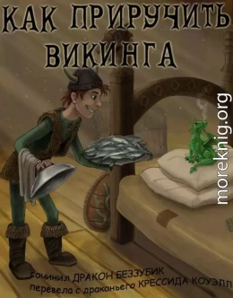 Как приручить викинга (переаод Kodar)