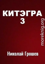 Китэгра. Книга 3 [СИ]