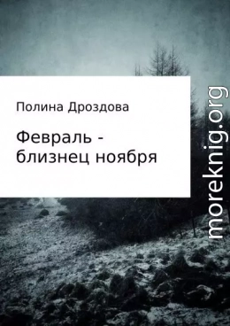 Февраль – близнец ноября