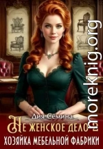 Не женское дело. Хозяйка мебельной фабрики 2