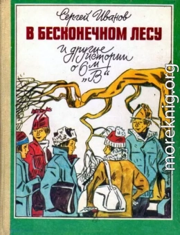 В бесконечном лесу и другие истории о 6-м «В»