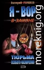 Тюрьма особого назначения
