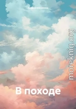 В походе