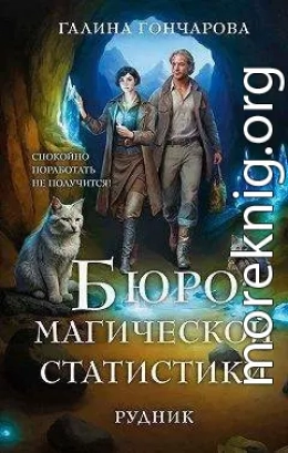 Бюро магической статистики – 1
