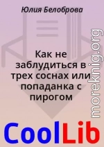 Как не заблудиться в трех соснах или попаданка с пирогом