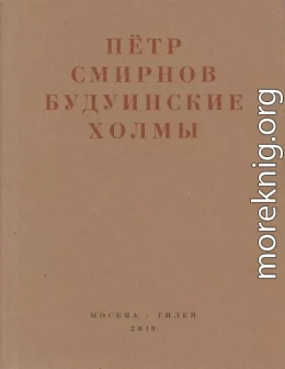 Будуинские холмы. Полная версия книги стихов и другие тексты 1980-1990-х годов