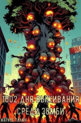 обложка 1002 дня выживания среди зомби (СИ)