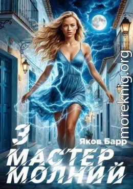 Мастер молний. Книга III