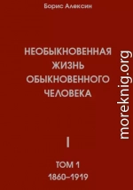 Необыкновенная жизнь обыкновенного человека. Книга 1. Том 1