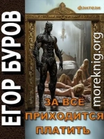 За всё приходится платить