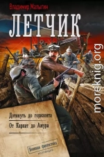 Лётчик: Дотянуть до горизонта. От Карпат до Амура