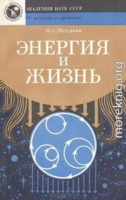 Энергия и жизнь