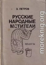 Русские народные мстители