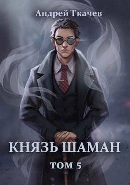 Князь шаман. Том 5