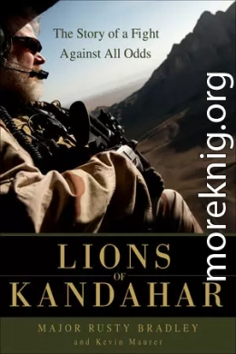 Львы Кандагара (Lions of Kandahar: The Story of a Fight Against All Odds)