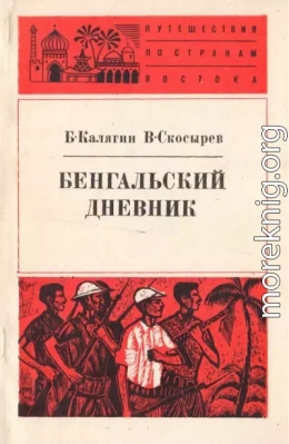 Бенгальский дневник