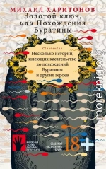 Золотой ключ, или Похождения Буратины. Несколько историй, имеющих касательство до похождений Буратины и других героев