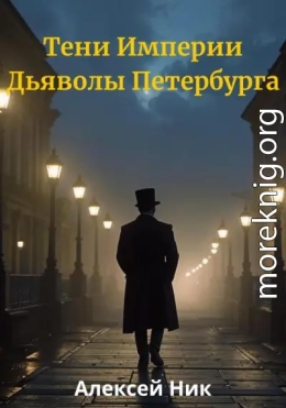 Тени Империи: Дьяволы Петербурга