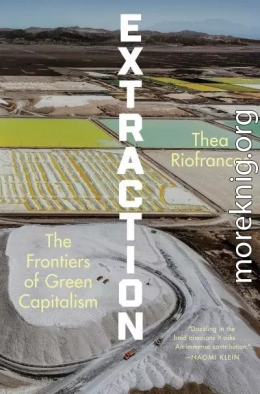 Добыча. Границы зеленого капитализма