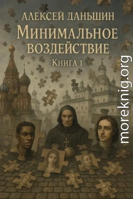 Минимальное воздействие. Книга 1