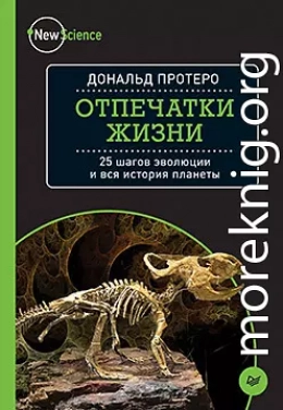 Отпечатки жизни 25 шагов эволюции и вся история планеты