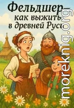 Фельдшер-как выжить в древней Руси