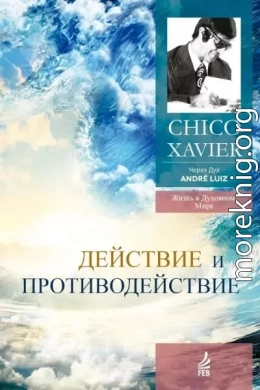 Действие и противодействие. Через Дух Андрэ Луиса