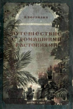 Путешествие с домашними растениями