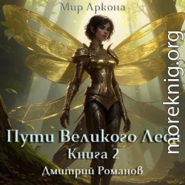 Пути Великого Леса. Книга 2.
