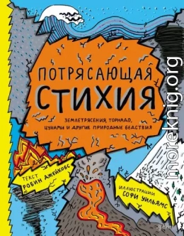 Потрясающая стихия: землетрясения, торнадо, цунами и другие природные бедствия