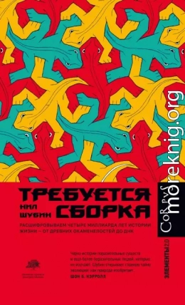 Требуется сборка. Расшифровываем четыре миллиарда лет истории жизни – от древних окаменелостей до ДНК