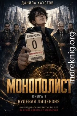 Монополист. Нулевая Лицензия