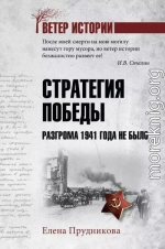 Стратегия победы. Разгрома 1941 года не было