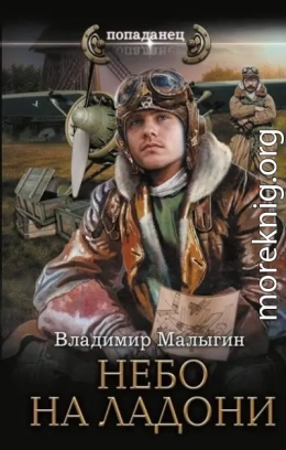 Небо на ладони