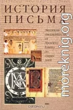 История письма: Эволюция письменности от Древнего Египта до наших дней.