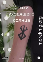 Стихи уходящего солнца