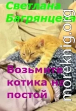 Возьмите котика на постой