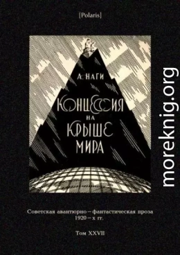 Концессия на крыше мира<br />(Советская авантюрно-фантастическая проза 1920-х гг. Т. XXVII)