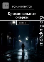 Криминальные очерки. Книга 4