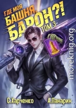 Где моя башня, барон?! Том 3