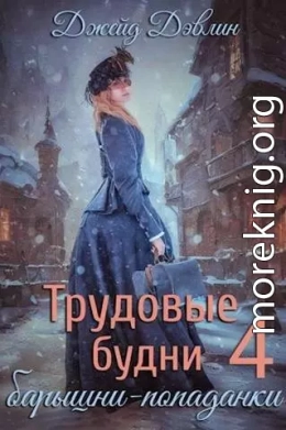 Трудовые будни барышни-попаданки 4