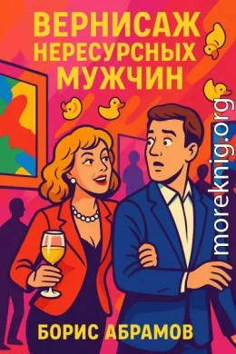 Вернисаж нересурсных мужчин
