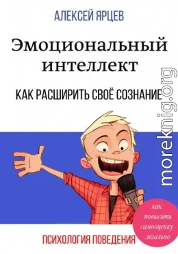 Эмоциональный интеллект. Как повысить самооценку легально. Как расширить своё сознание. Психология поведения