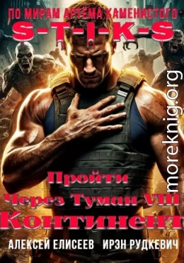 S-T-I-K-S. Пройти через туман VIII. Континент