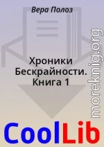 Хроники Бескрайности. Книга 1