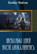 Несколько дней после апокалипсиса. [СИ]